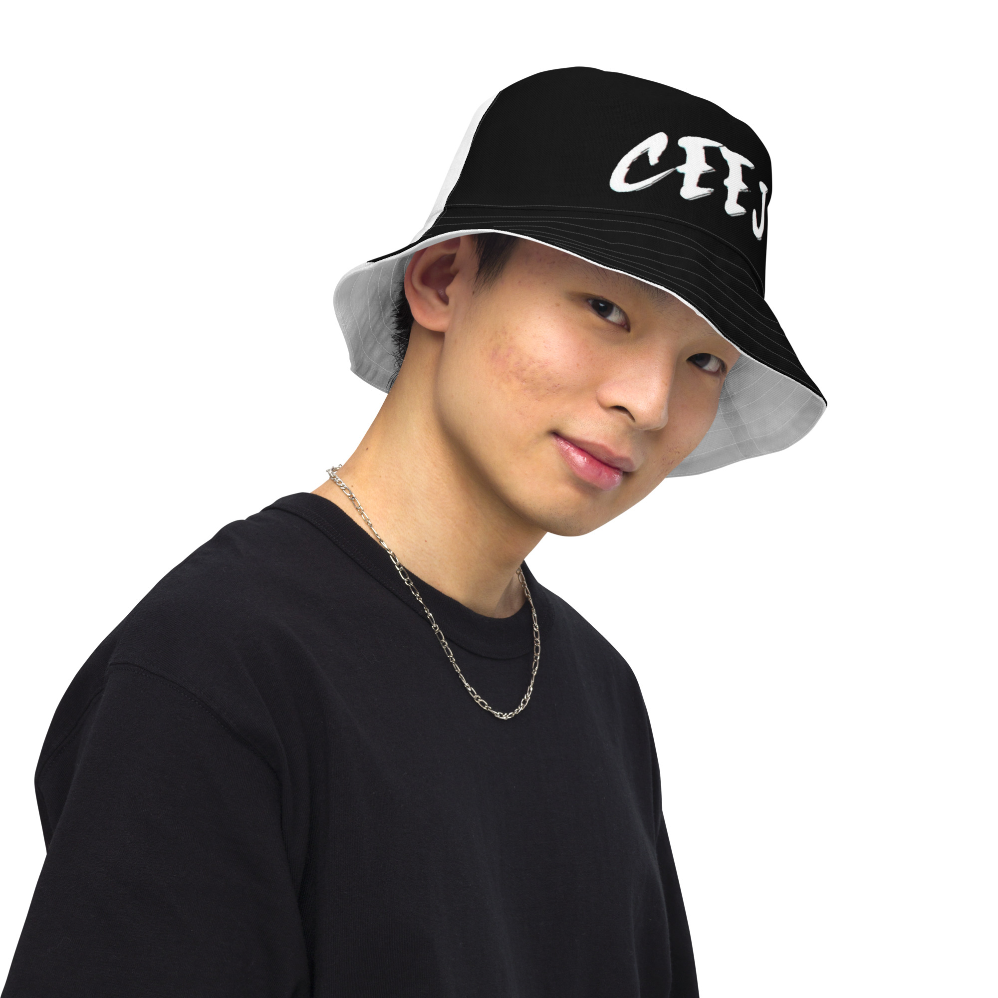 CEEJ Reversible Bucket Hat - Image 20