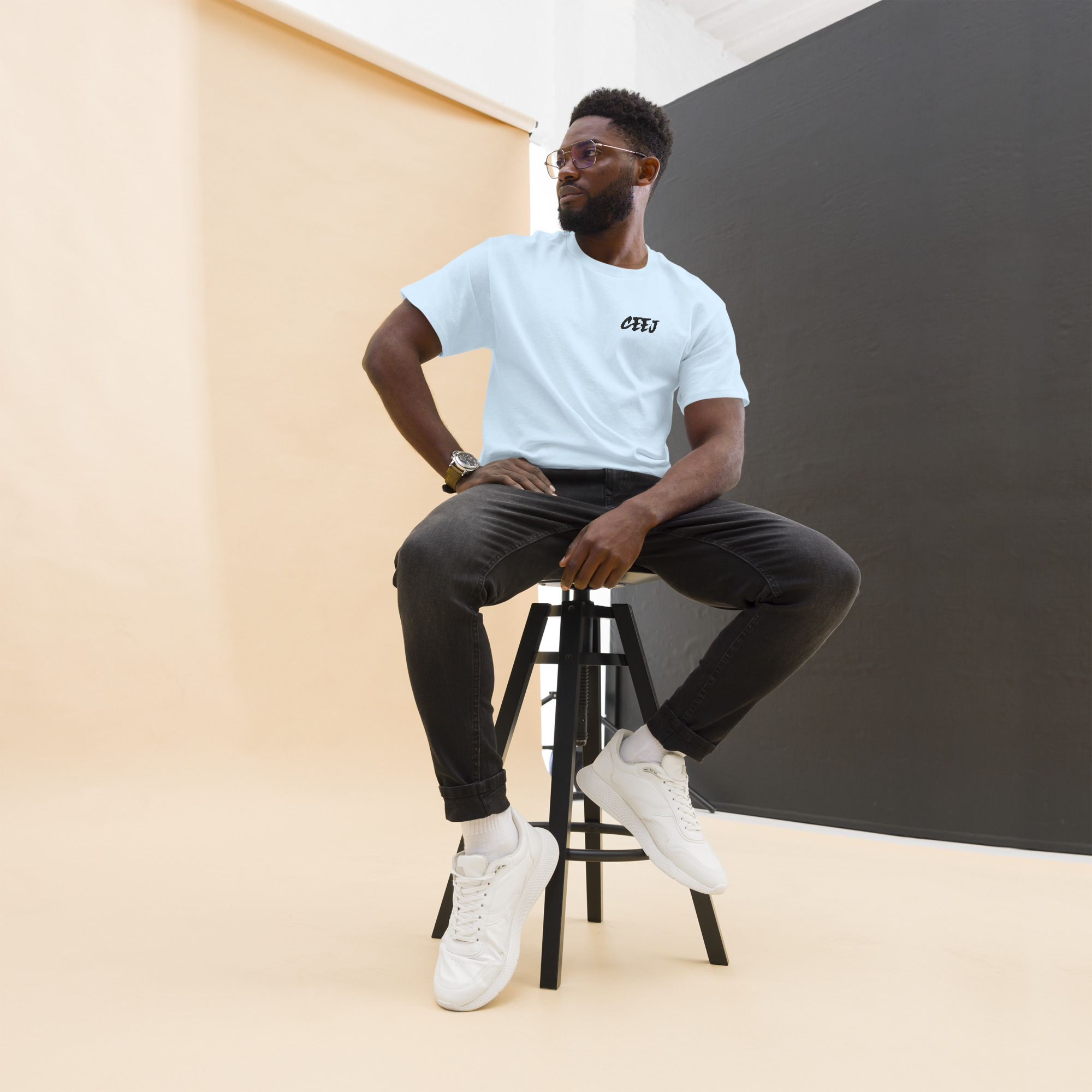 CEEJ Men's Classic T-Shirt - Image 21