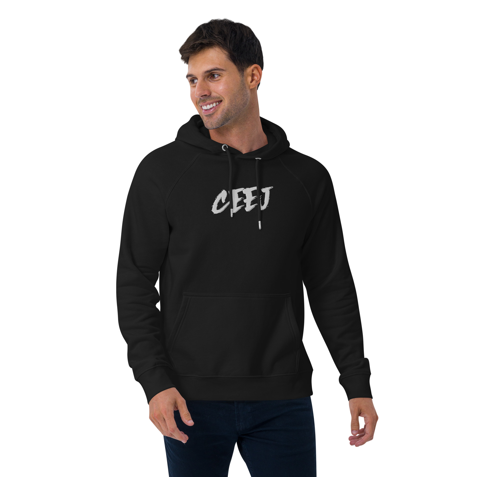 Unisex CEEJ hoodie - Image 3