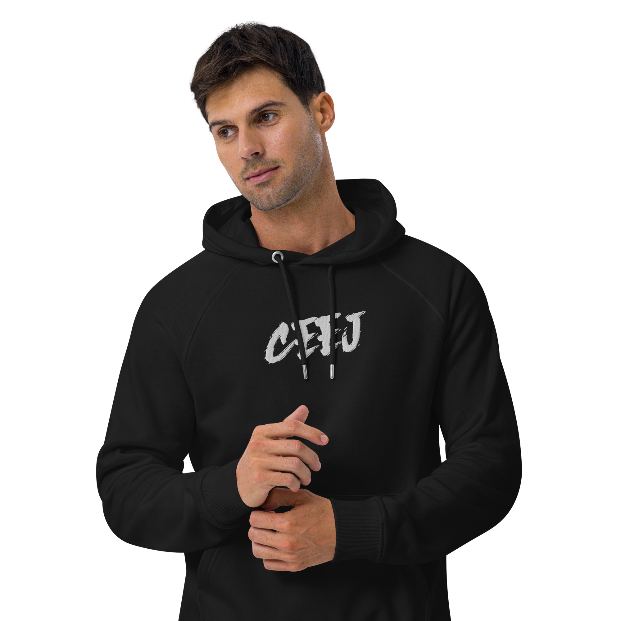 Unisex CEEJ hoodie - Image 4