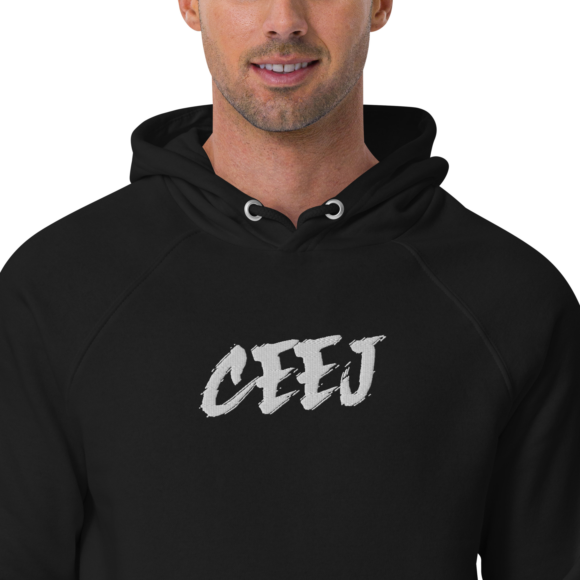 Unisex CEEJ hoodie - Image 2